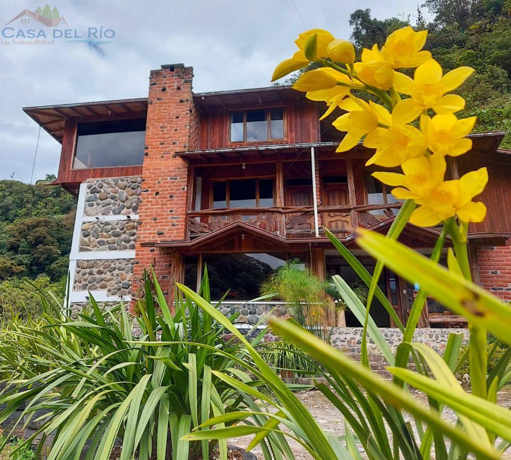 Casa Del Rio Hotel Baeza Екстериор снимка